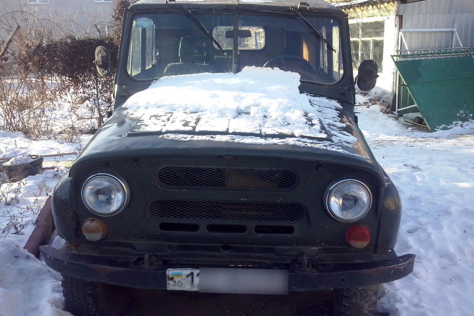 Продам УАЗ 469 1979 года в Киеве