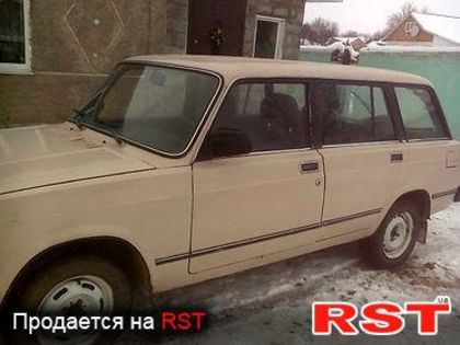 Продам ВАЗ 2104 1995 года в г. Жашков, Черкасская область