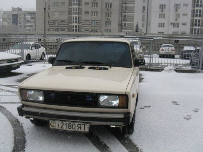 Продам ВАЗ 2105 1989 года в Запорожье