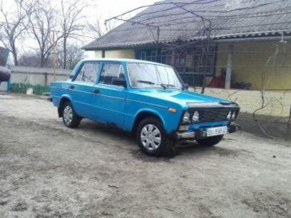 Продам ВАЗ 2106 1990 года в г. Миргород, Полтавская область