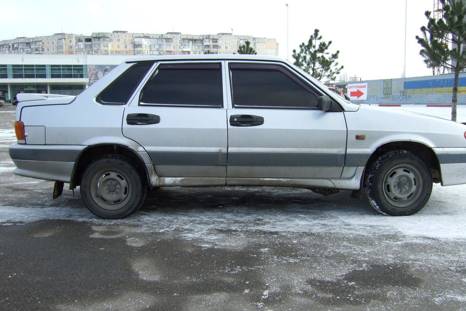 Продам ВАЗ 2115 2005 года в Николаеве