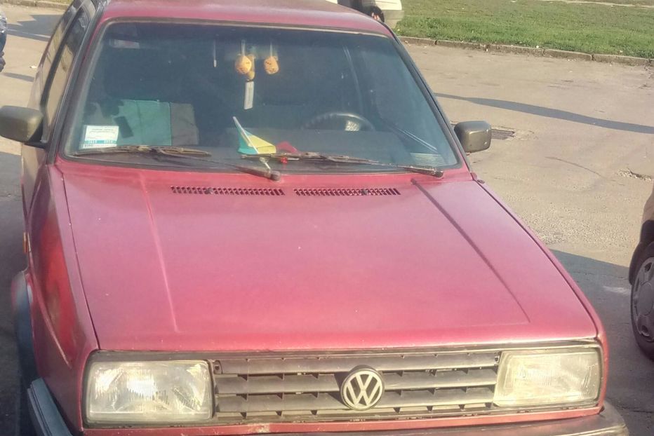 Продам Volkswagen Golf II карбюратор солекс 1992 года в Житомире