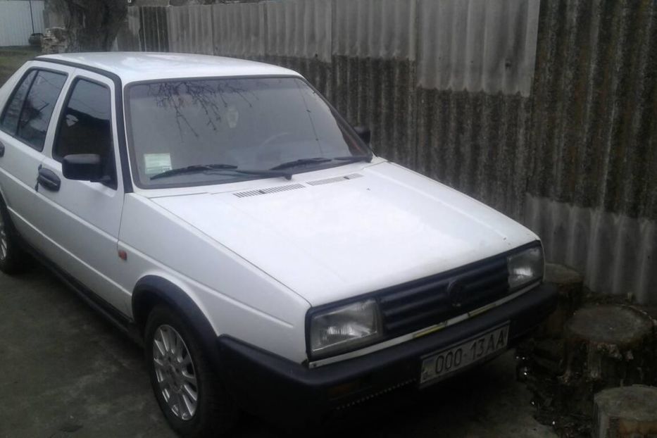 Продам Volkswagen Jetta 1986 года в г. Марганец, Днепропетровская область