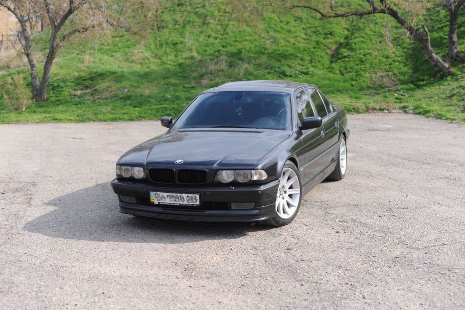 Продам BMW 740 2000 года в г. Белгород-Днестровский, Одесская область