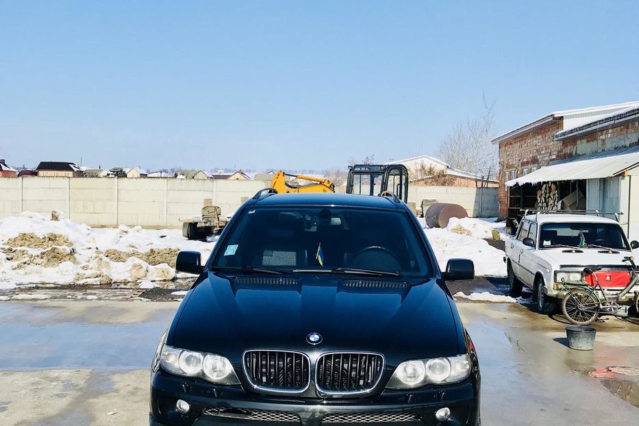 Продам BMW X5 2006 года в г. Новоселица, Черновицкая область