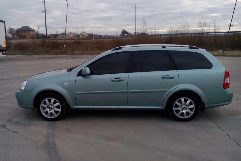 Продам Chevrolet Lacetti 2008 года в г. Мостиска, Львовская область