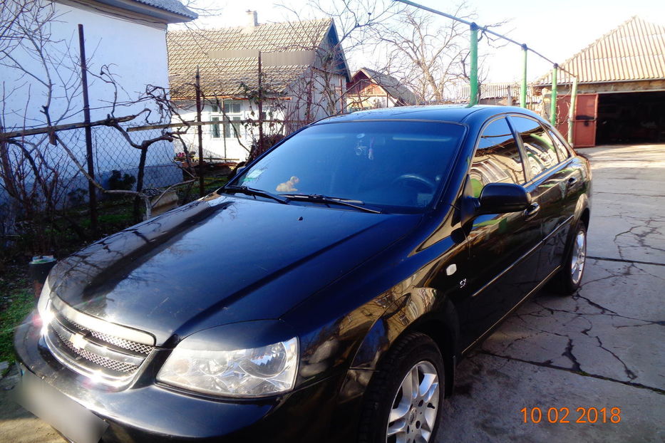 Продам Chevrolet Lacetti 2004 года в г. Вилково, Одесская область