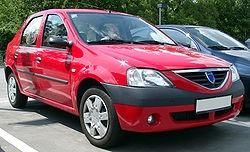Продам Dacia Logan 2006 года в г. Пирятин, Полтавская область