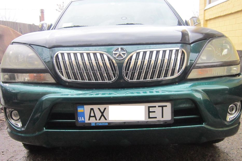 Продам Dadi BDD 2007 года в Харькове