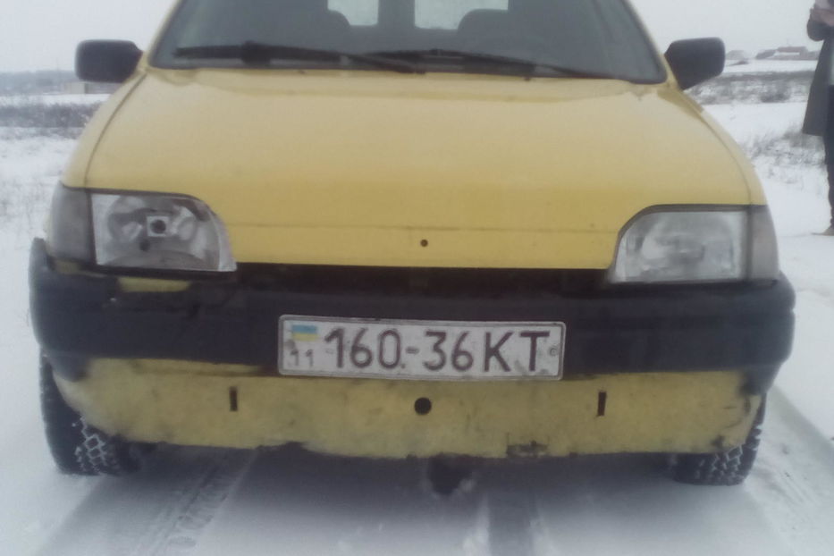 Продам Ford Courier 1994 года в Киеве