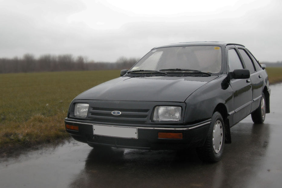 Продам Ford Sierra 1986 года в г. Умань, Черкасская область