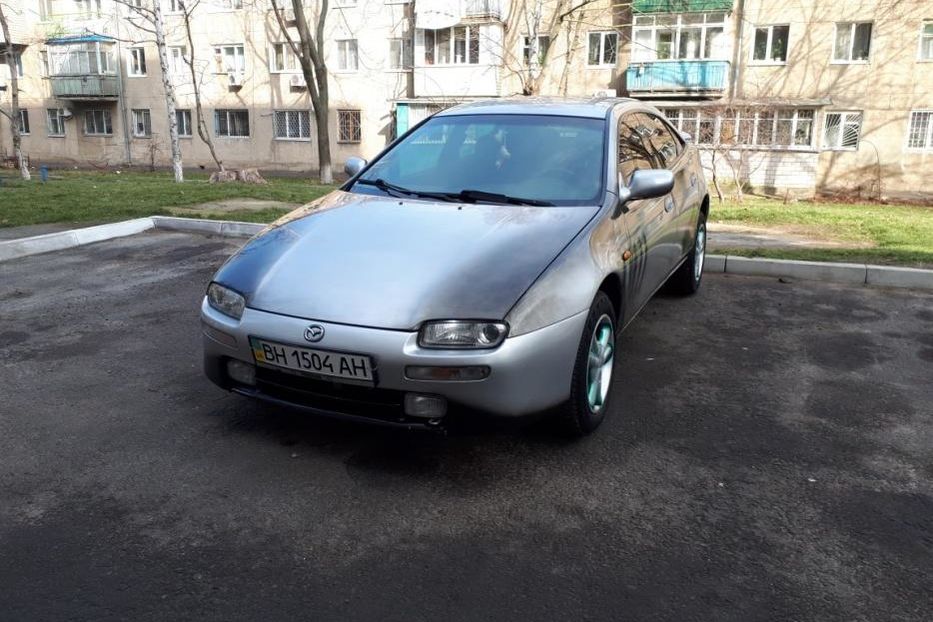 Продам Mazda 323 BA 1998 года в г. Ильичевск, Одесская область