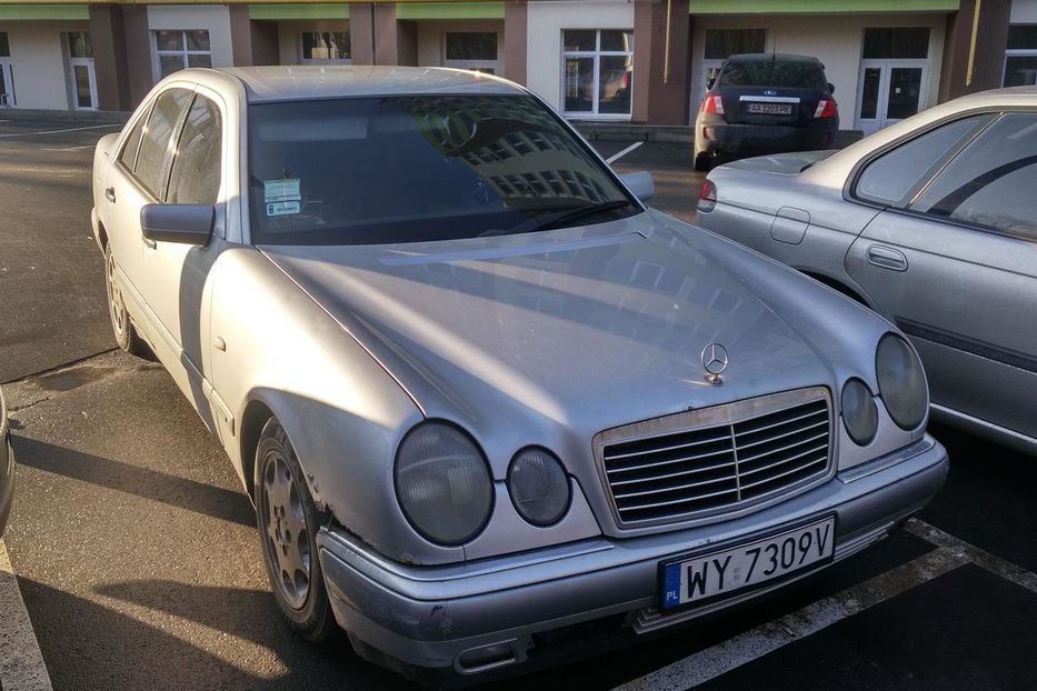 Продам Mercedes-Benz 210 1997 года в г. Софиевская Борщаговка, Киевская область