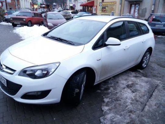 Продам Opel Astra J Ecoflex 2014 года в Хмельницком
