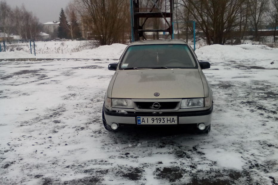 Продам Opel Vectra A 1989 года в г. Згуровка, Киевская область