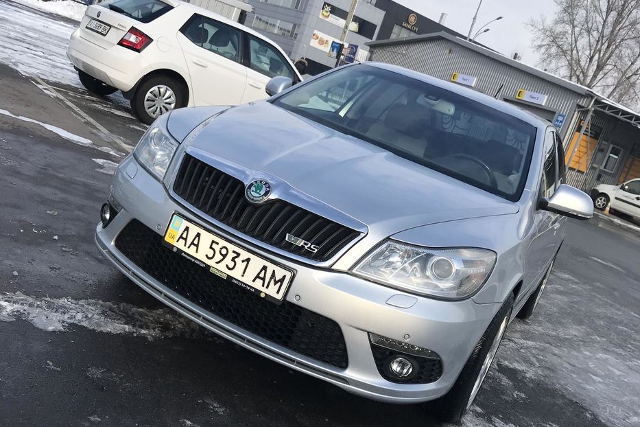 Продам Skoda Octavia A5 Обвес RS 2011 года в Киеве