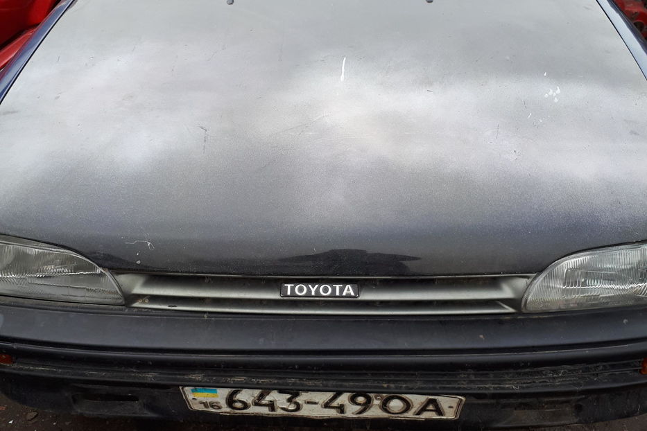 Продам Toyota Corolla 1990 года в Одессе