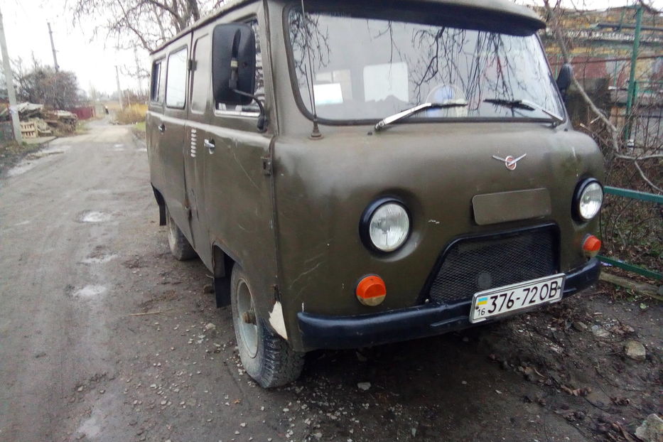 Продам УАЗ 452 Д 1982 года в Одессе