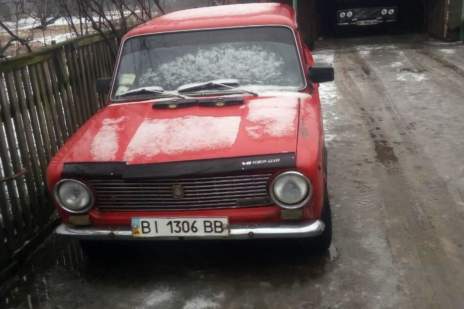 Продам ВАЗ 2101 1978 года в г. Новые Санжары, Полтавская область