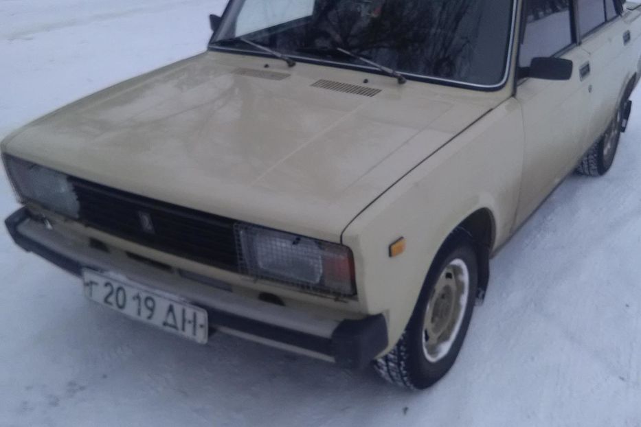Продам ВАЗ 2105 1990 года в г. Апостолово, Днепропетровская область