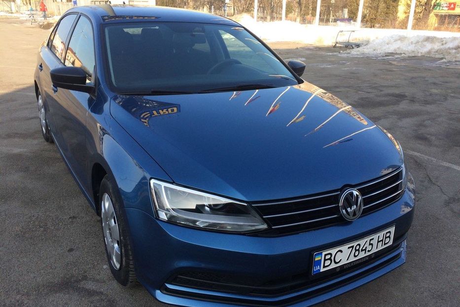 Продам Volkswagen Jetta 2016 года в Киеве