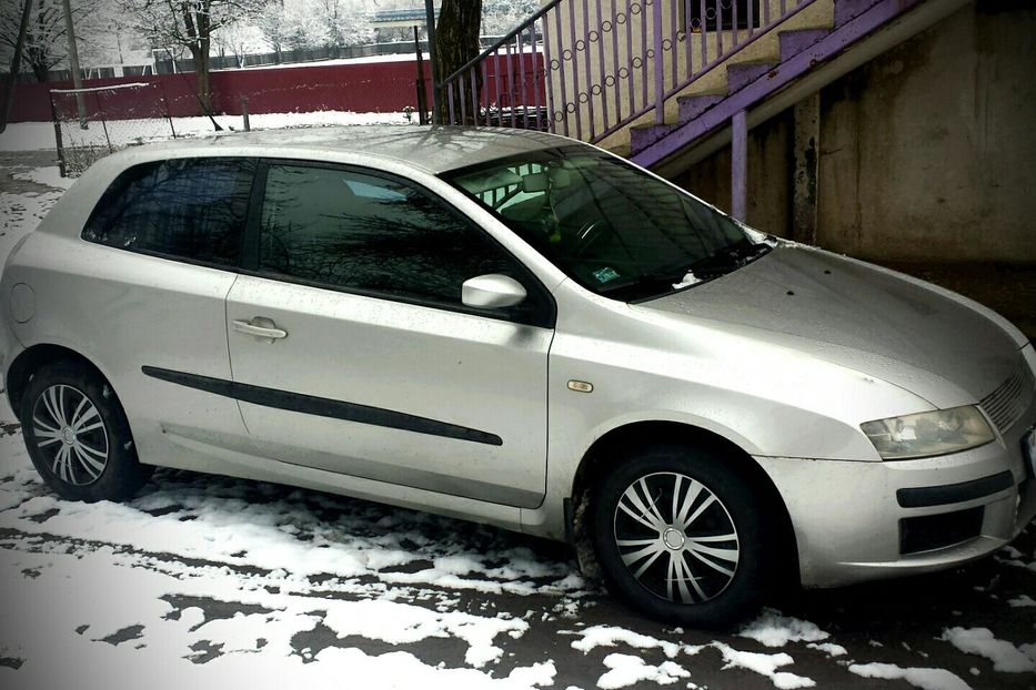 Продам Fiat Stilo Продам або обминяю 2004 года в Ужгороде