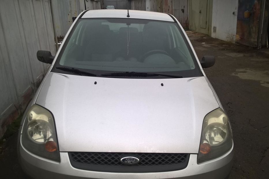 Продам Ford Fiesta 2006 года в Киеве