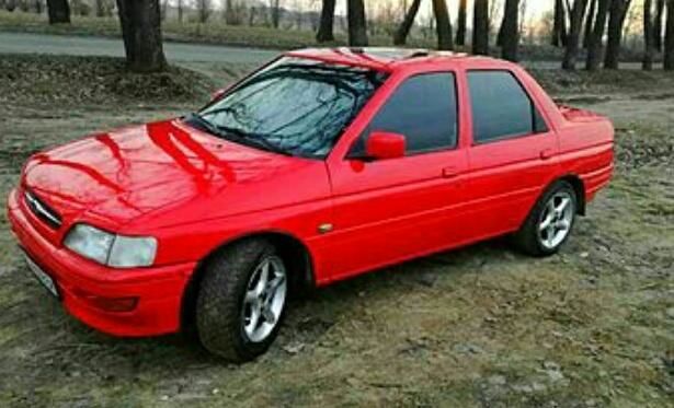 Продам Ford Orion Того 1993 года в Киеве