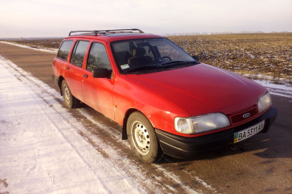 Продам Ford Sierra 1990 года в Кропивницком