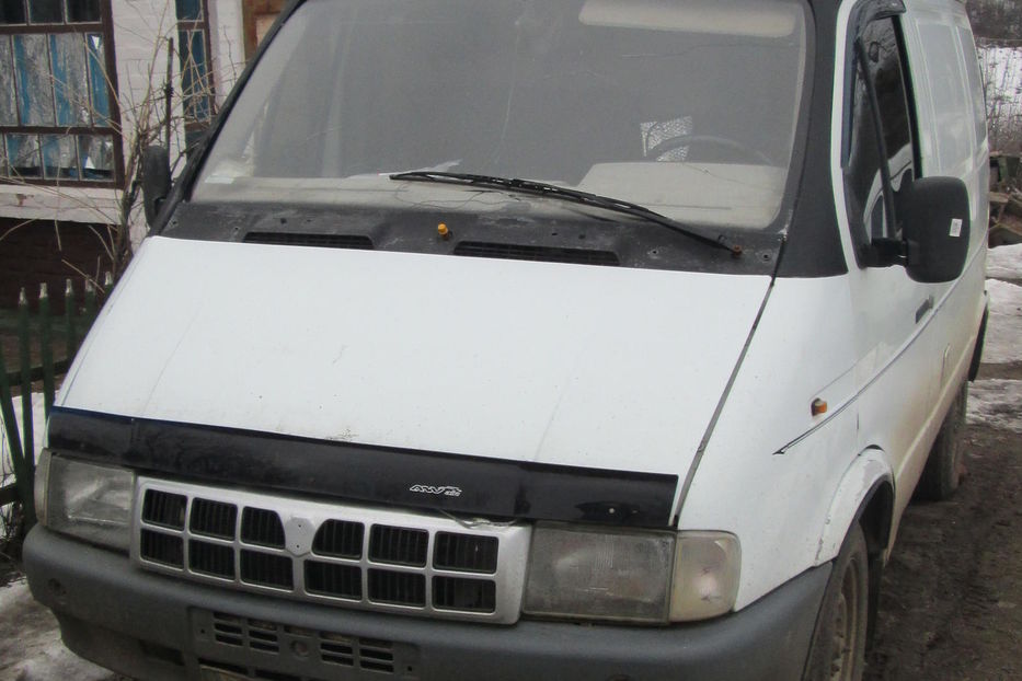 Продам ГАЗ 2752 Соболь 2000 года в Кропивницком