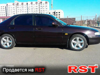 Продам Mazda 626 GE 1994 года в г. Славутич, Киевская область