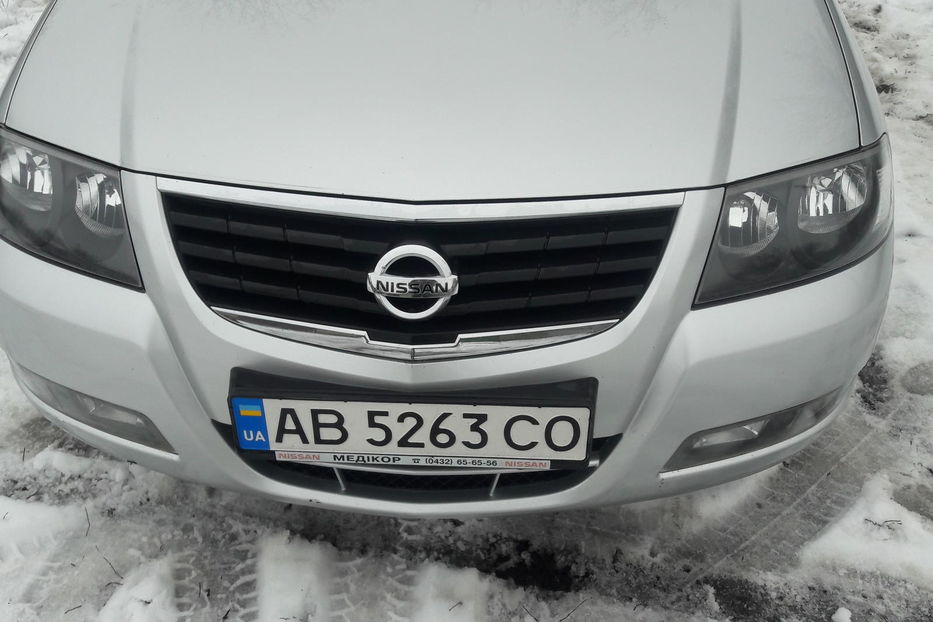 Продам Nissan Almera 2012 года в г. Ямполь, Винницкая область