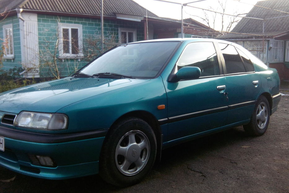 Продам Nissan Primera P10 1996 года в г. Жмеринка, Винницкая область