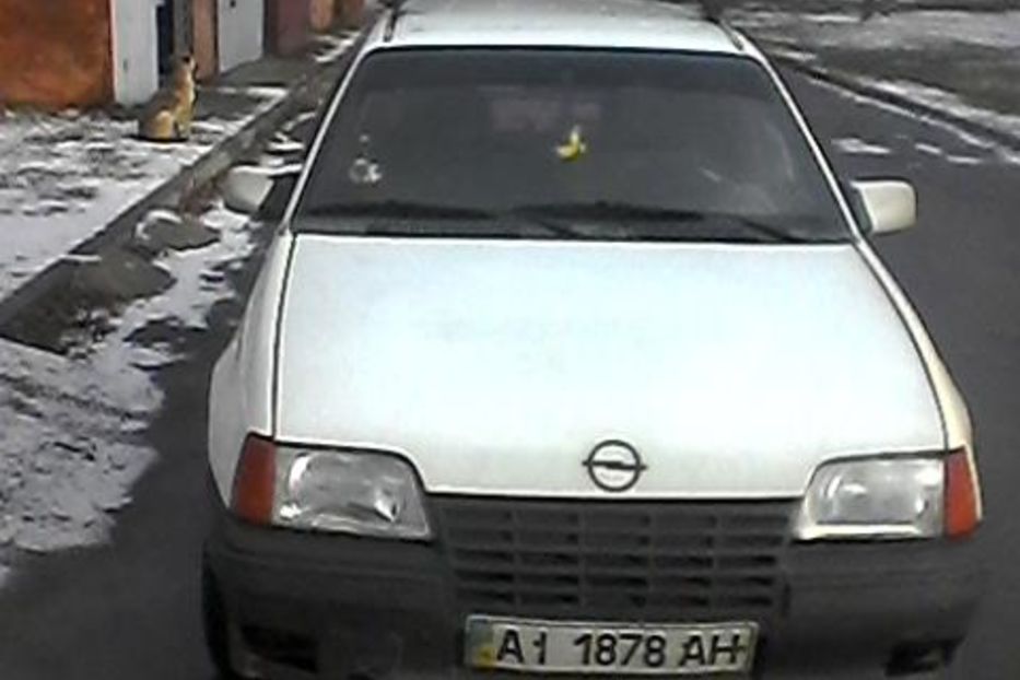 Продам Opel Kadett универсал 1985 года в г. Кременчуг, Полтавская область