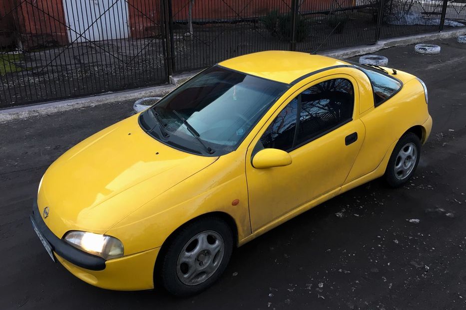 Продам Opel Tigra RS 1998 года в г. Каменское, Днепропетровская область