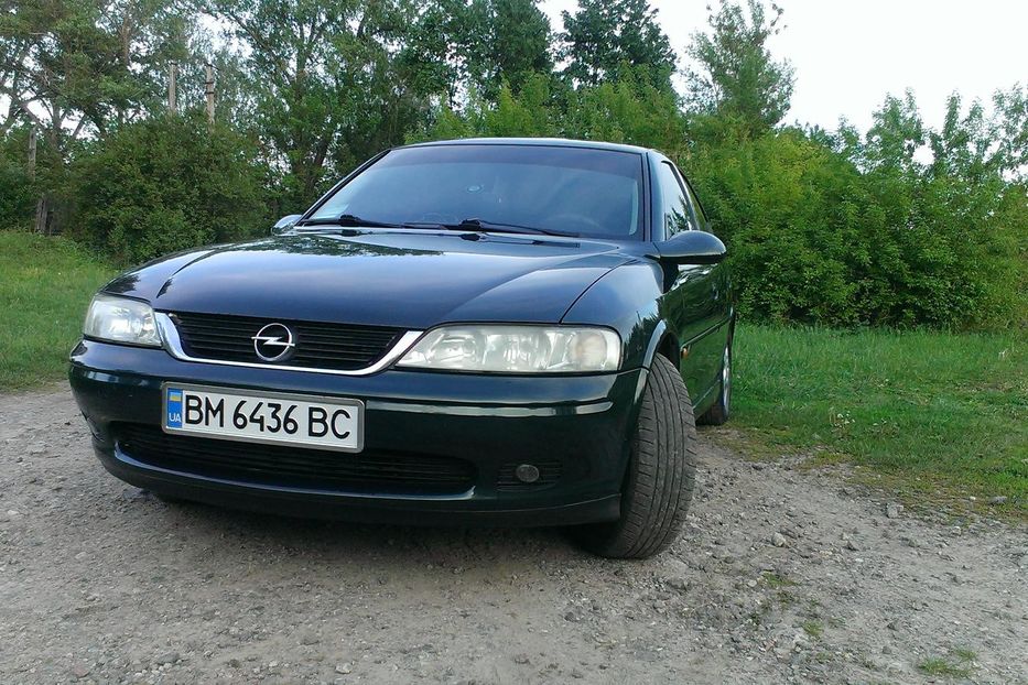 Продам Opel Vectra B 1999 года в г. Глухов, Сумская область