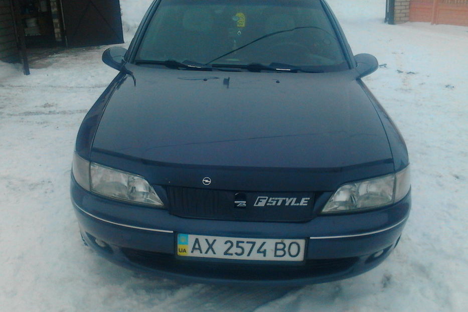 Продам Opel Vectra B 1997 года в г. Купянск, Харьковская область
