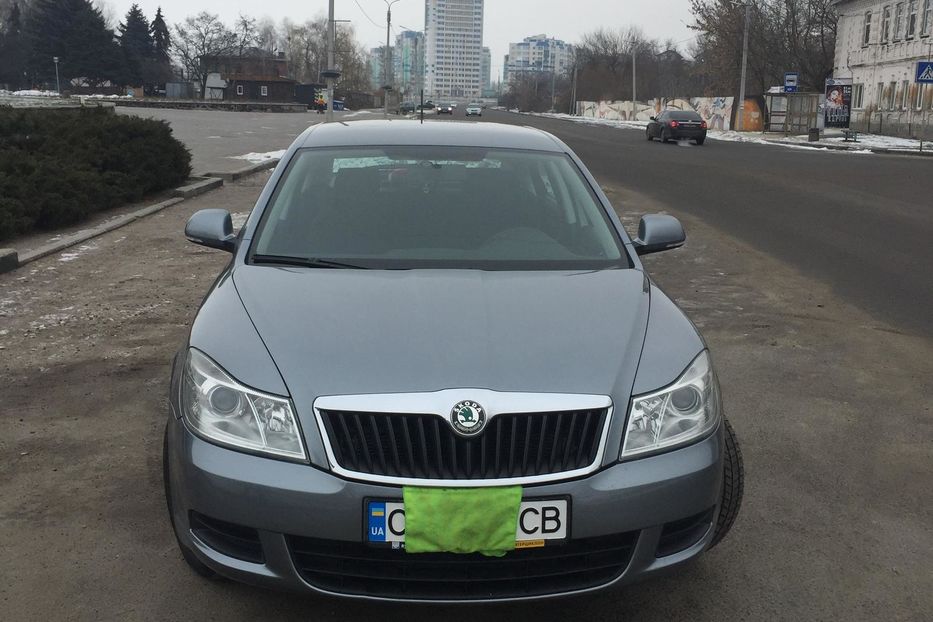 Продам Skoda Octavia A5 2012 года в Черкассах