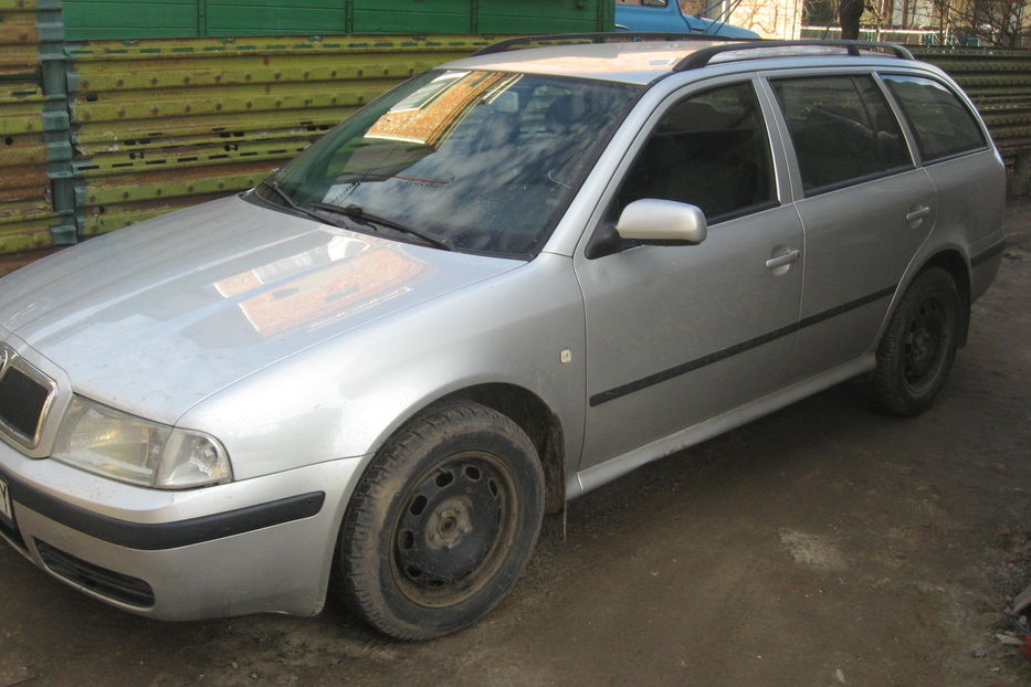 Продам Skoda Octavia 2003 года в Львове