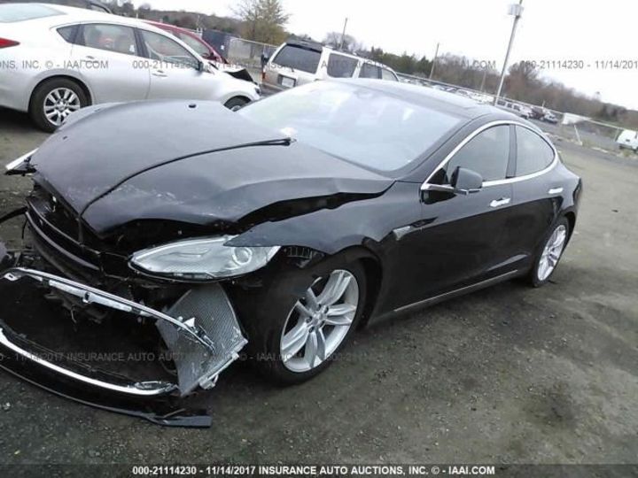 Продам Tesla Model S 2016 года в Одессе