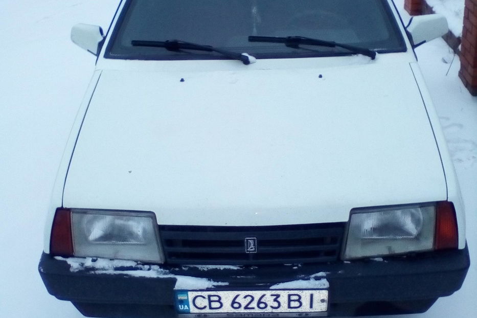 Продам ВАЗ 21099 1996 года в г. Нежин, Черниговская область