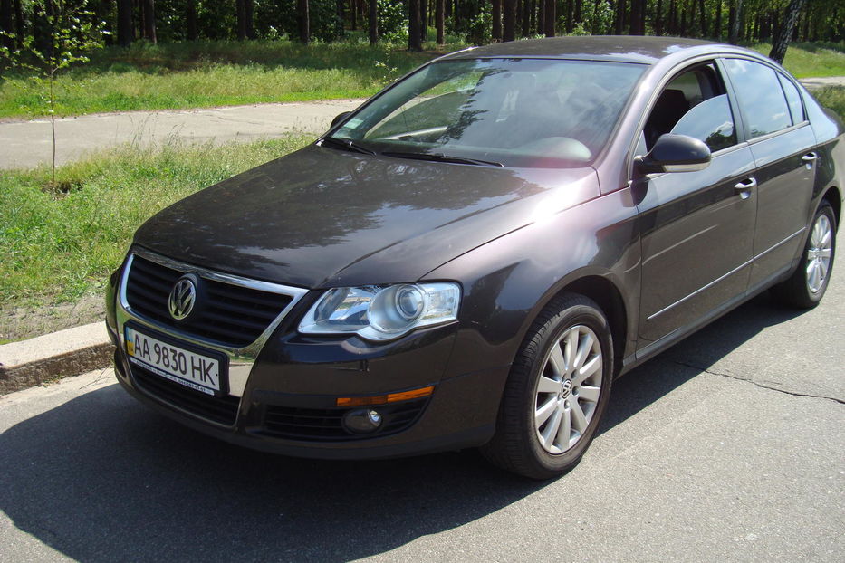 Продам Volkswagen Passat B6 Trendline пробег 32 000 2008 года в Киеве