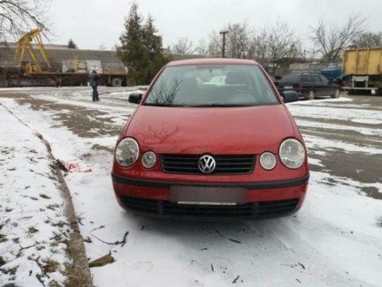 Продам Volkswagen Polo 2006 года в Черкассах