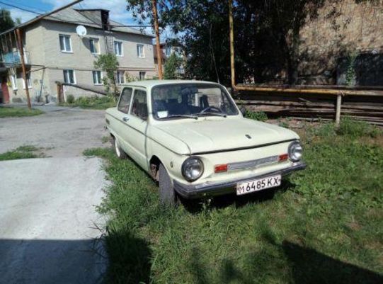 Продам ЗАЗ 968 М 1990 года в г. Обухов, Киевская область