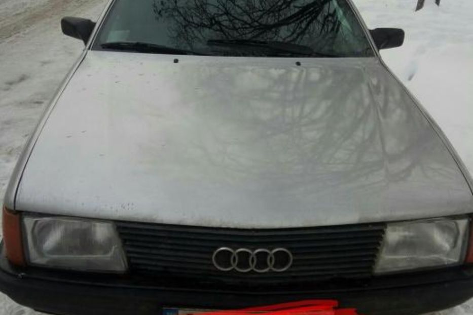 Продам Audi 100 Ауди 100 1990 года в г. Бровары, Киевская область