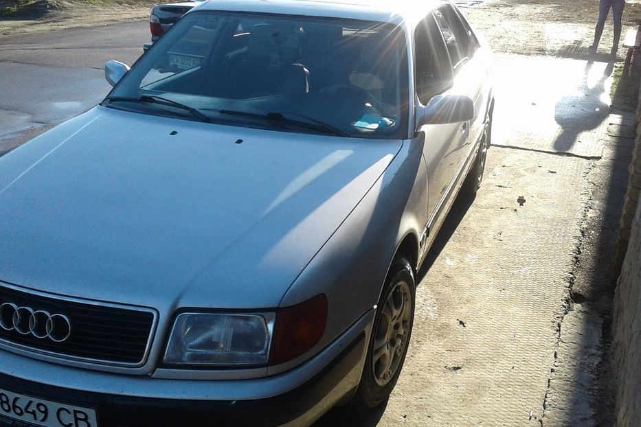 Продам Audi 100 AUDI 100 1991 года в г. Золотоноша, Черкасская область