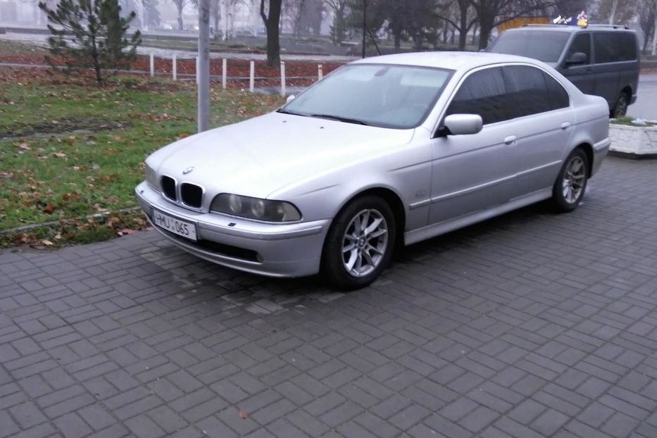 Продам BMW 525 2002 года в Запорожье