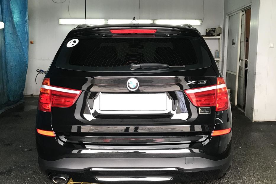 Продам BMW X3 2.0 TDI  2015 года в Киеве