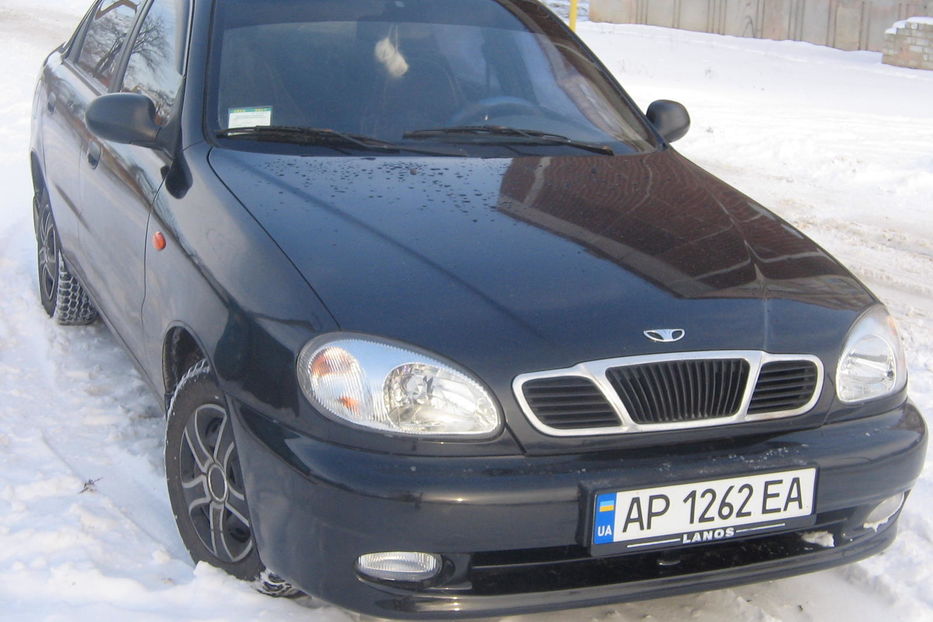 Продам Daewoo Lanos 2008 года в г. Акимовка, Запорожская область
