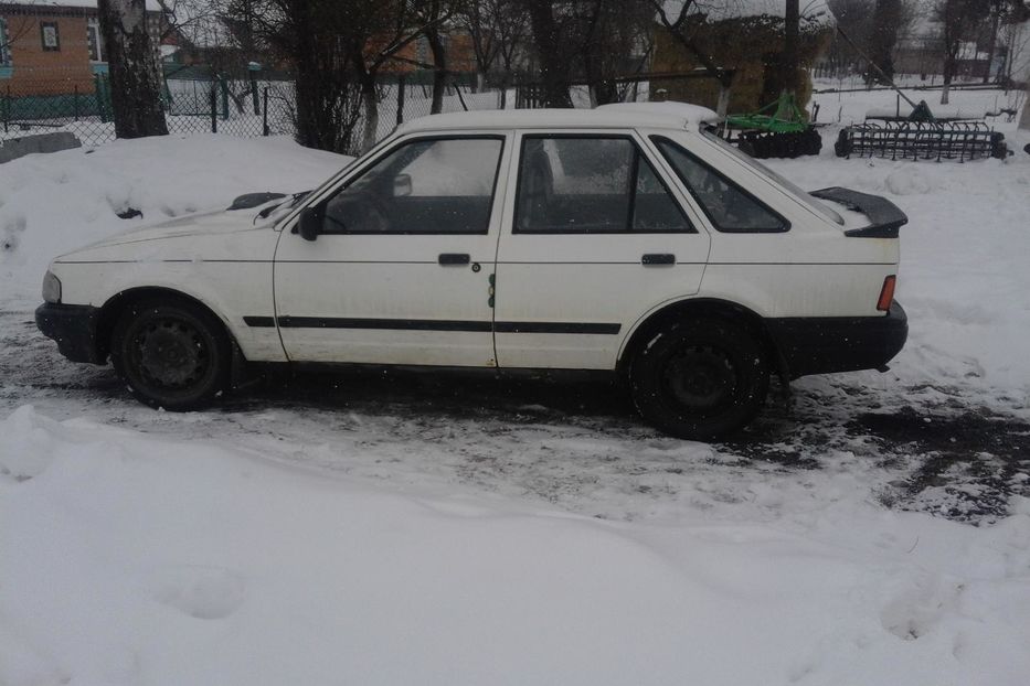 Продам Ford Escort 1986 года в Ровно